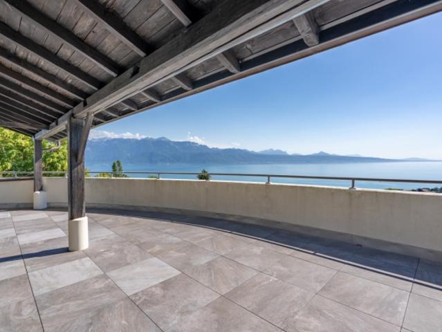 Wohnung kaufen in Cully, Bourg-en-Lavaux