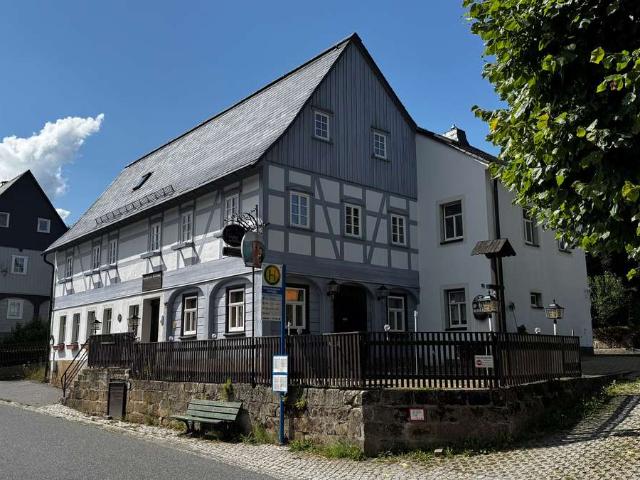 Gewerbe kaufen in Hinterhermsdorf, Sebnitz