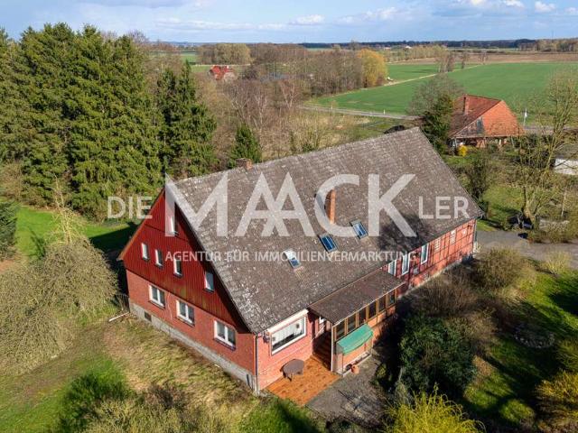 Haus kaufen in Drage, Kreis Nordfriesland