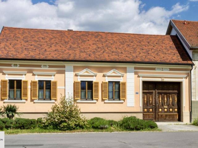 Haus kaufen in Kulm im Burgenland, Eberau