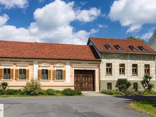 Haus kaufen in Kulm im Burgenland, Eberau