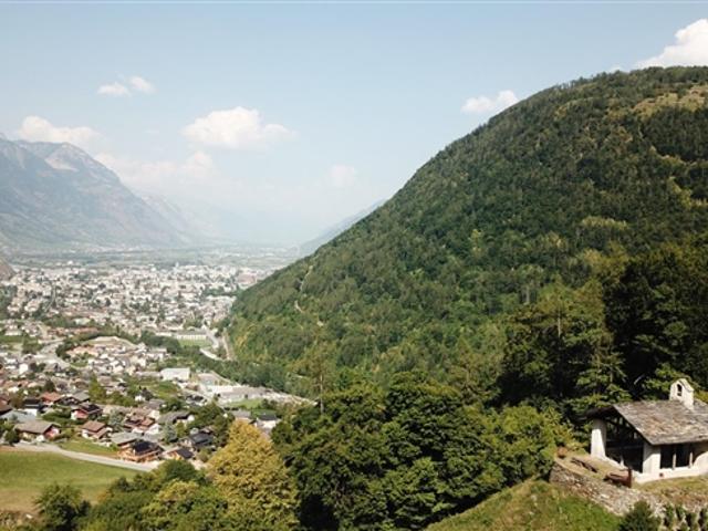 Wohnung kaufen in Martigny-Combe, Wallis