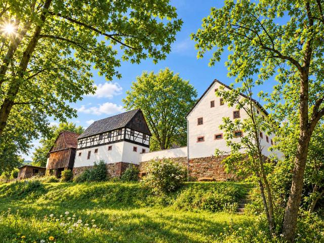Haus kaufen in Waldenburg, Zwickau