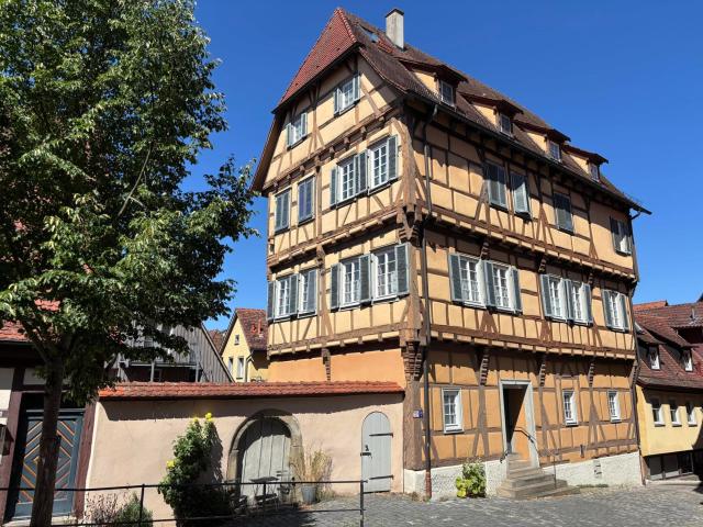 Wohnung kaufen in Schwäbisch Hall, Baden-Württemberg