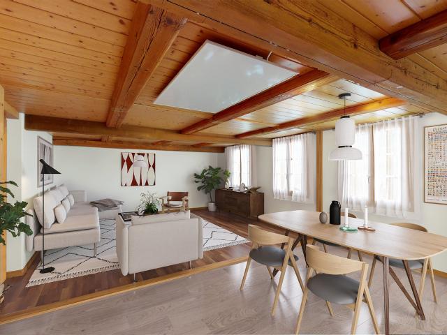 Haus kaufen in Lü
