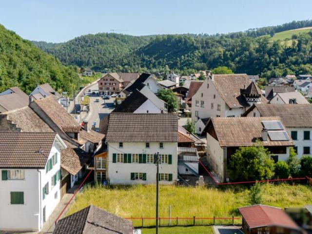 Immobilie kaufen in Hölstein, Basel-Landschaft