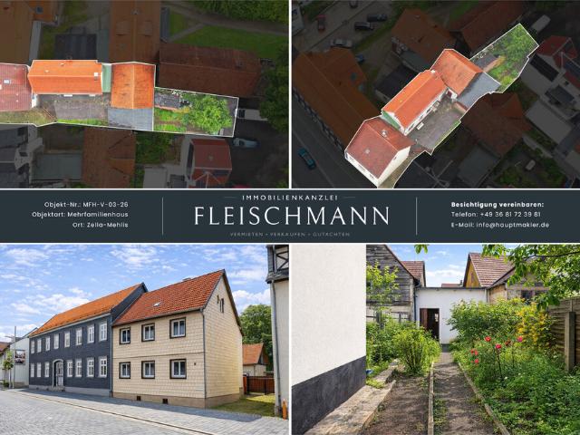 Haus kaufen in Zella-Mehlis, Thüringen