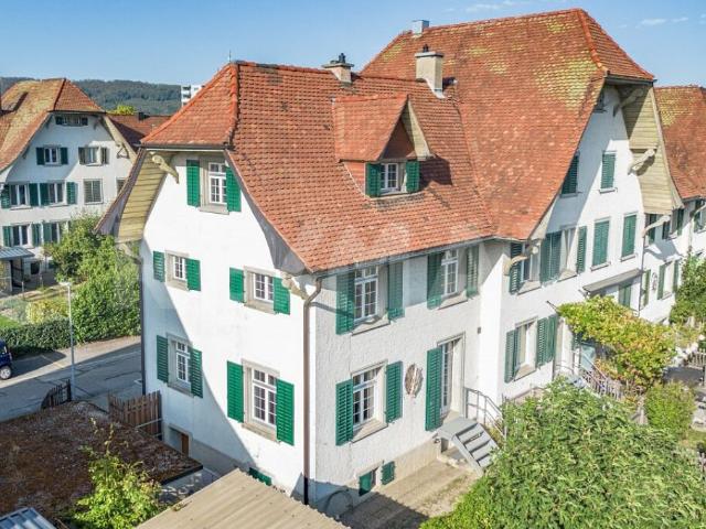 Reihenfamilienhaus kaufen in Niederlenz, Bezirk Lenzburg