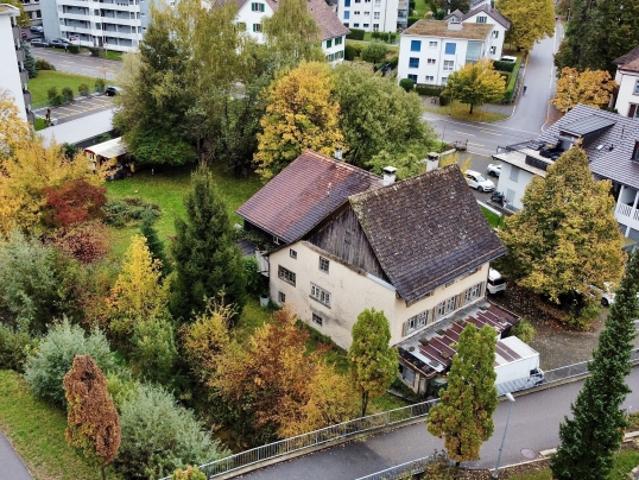 Einfamilienhaus kaufen in Wetzikon (ZH), Zürich