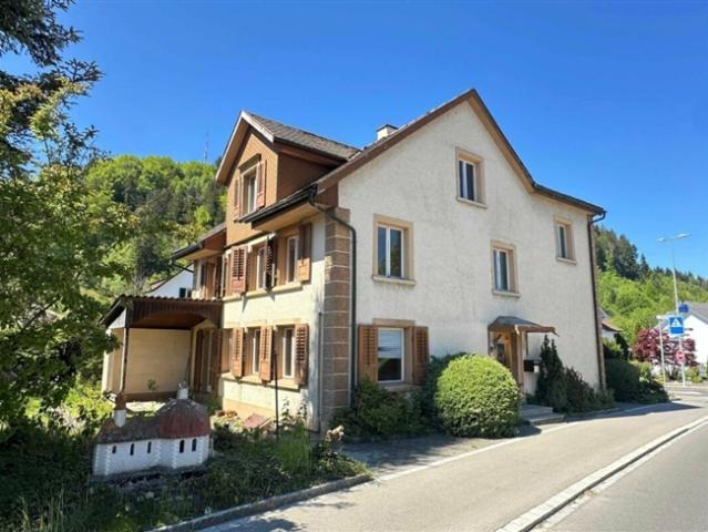 Einfamilienhaus kaufen in Fischingen, Thurgau