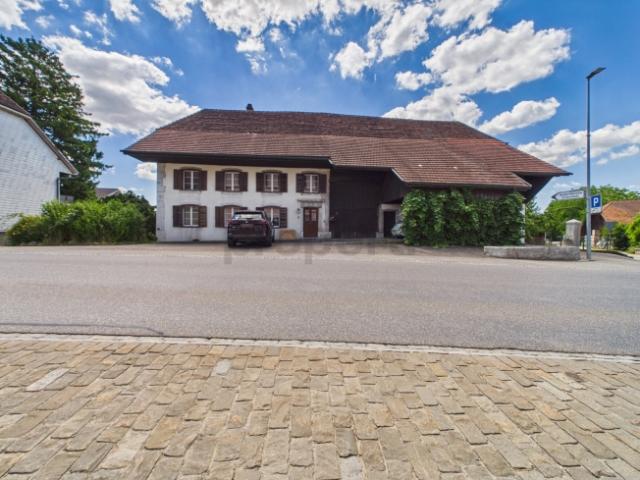 Einfamilienhaus kaufen in Attiswil, Bern