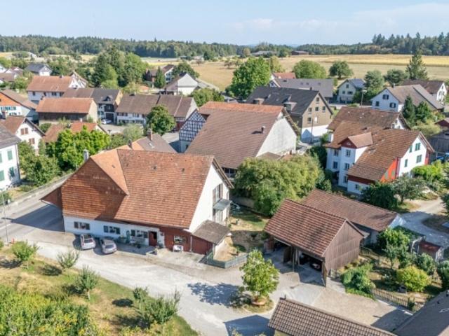 Bauernhaus kaufen in Kleinandelfingen, Zürich