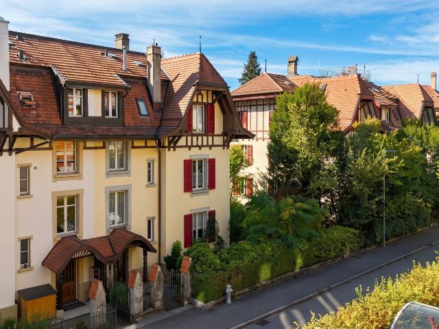 Haus kaufen in Schosshalde, Bern
