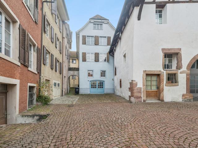 Haus kaufen in Rheinfelden, Aargau