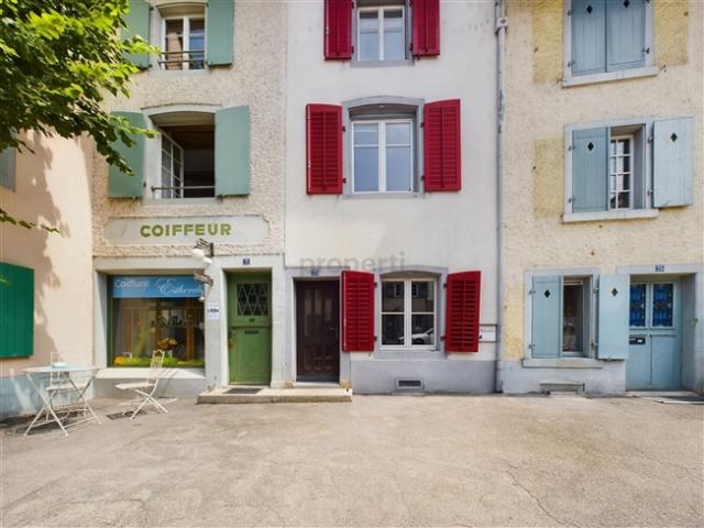 Einfamilienhaus kaufen in Liestal, Basel-Landschaft