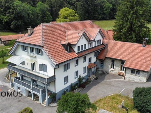 Einfamilienhaus kaufen in Saignelégier, Jura