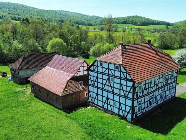 Haus kaufen in Bad Wildungen