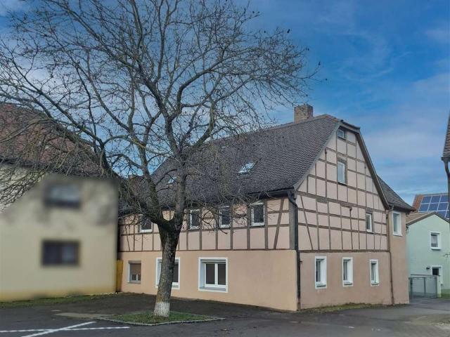 Haus kaufen in Marktbergel, Landkreis Neustadt an der Aisch-Bad Windsheim