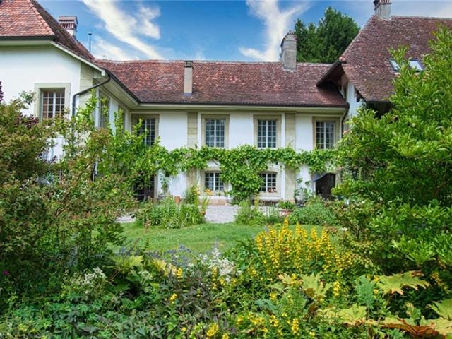 Einfamilienhaus kaufen in Montagny-la-Ville, Freiburg