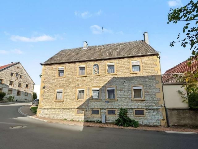 Haus kaufen in Gaukönigshofen, Landkreis Würzburg