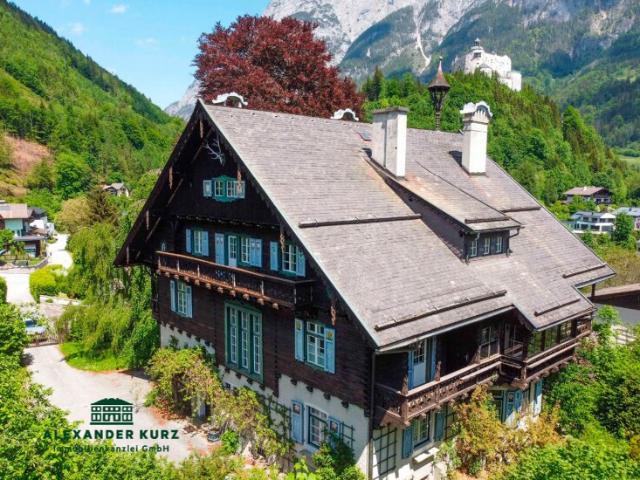Haus kaufen in Werfen