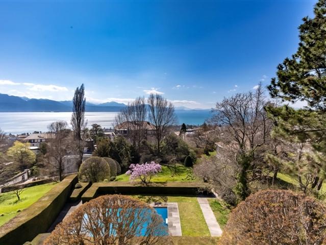Einfamilienhaus kaufen in Cheseaux-Lausanne, Waadt