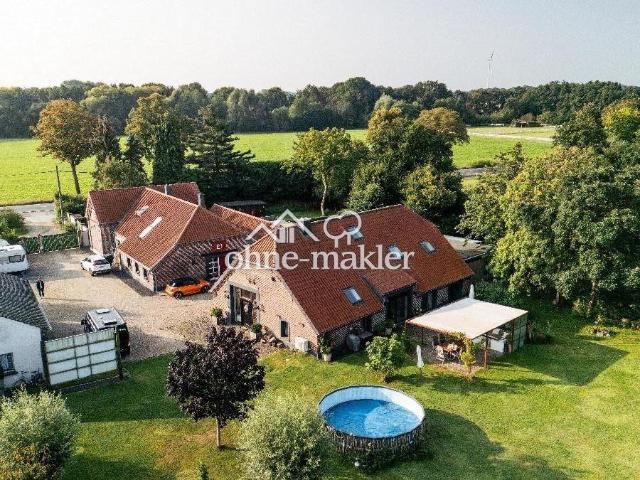 Haus kaufen in Sonsbeck, Nordrhein-Westfalen