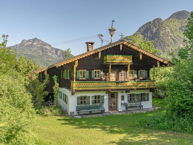 Haus kaufen in Erpfendorf