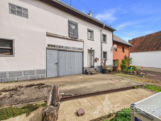 Haus kaufen in Niederscheidweiler, Landkreis Bernkastel-Wittlich
