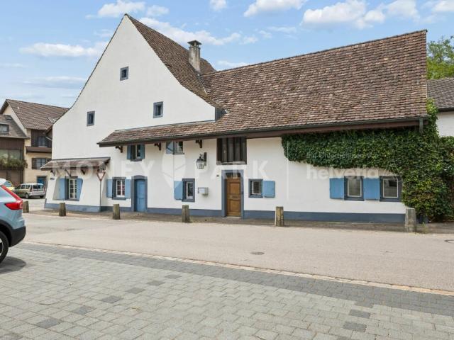 Reihenfamilienhaus kaufen in Böckten, Basel-Landschaft