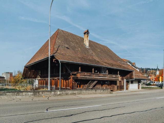 Immobilie kaufen in Madiswil, Bern