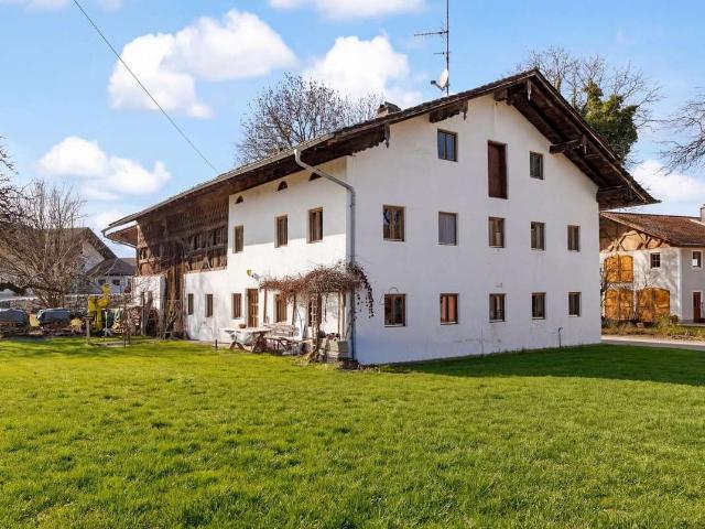 Haus kaufen in Babensham, Landkreis Rosenheim