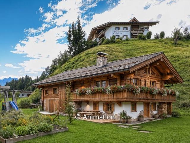 Haus kaufen in Fieberbrunn, Tirol