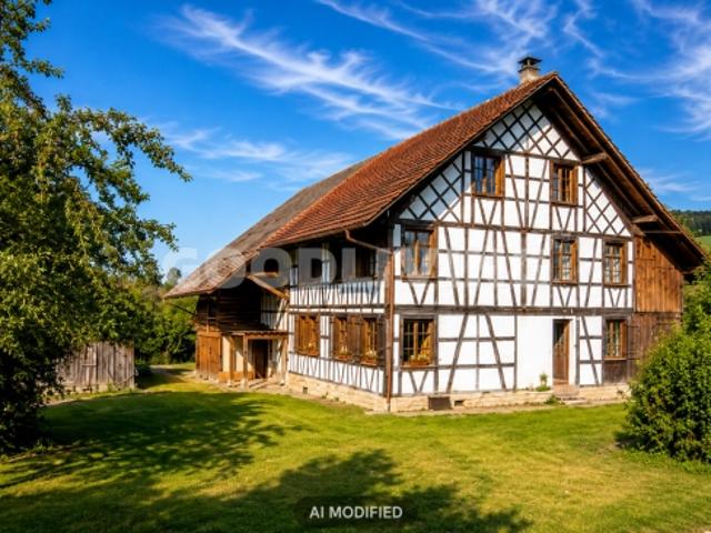 Mehrfamilienhaus kaufen in Rickenbach (ZH), Zürich