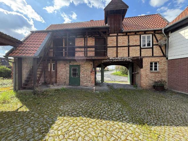 Haus kaufen in Lüttgenrode, Osterwieck
