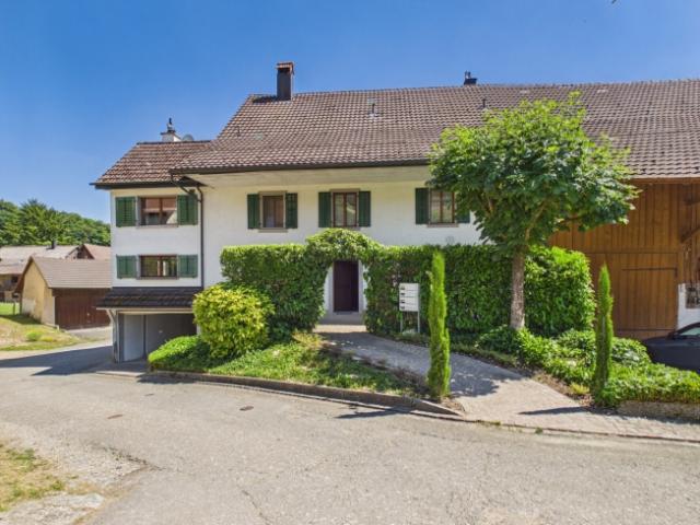 Bauernhaus kaufen in Lengnau (AG), Aargau