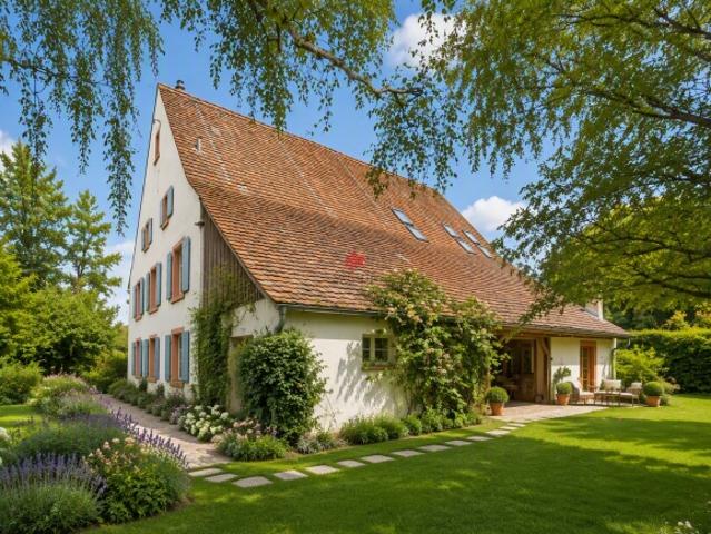 Bauernhaus kaufen in Riehen, Basel-Stadt