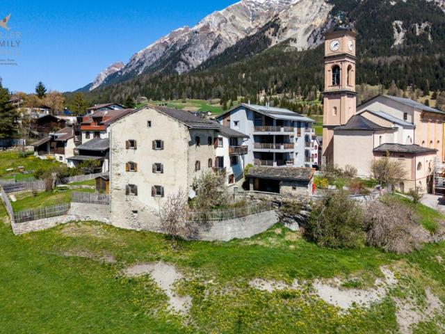 Immobilie kaufen in Lantsch, Lenz, Graubünden