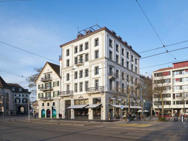 Apartment mieten in Einigen, Zürich