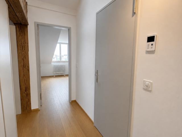 Apartment mieten in Einigen, Zürich
