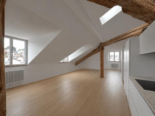 Apartment mieten in Einigen, Zürich