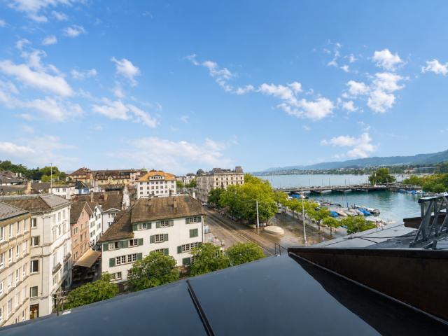 Apartment mieten in Einigen, Zürich