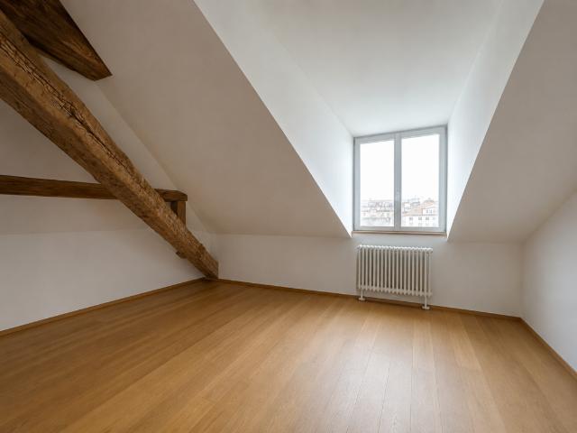 Apartment mieten in Einigen, Zürich