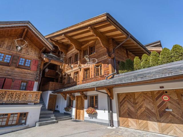 Haus mieten in Rougemont, Waadt