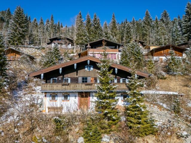 Einfamilienhaus kaufen in Heutal, Unken