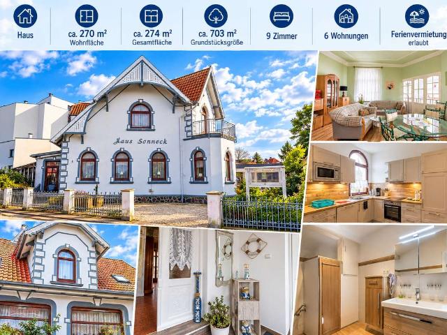 Haus kaufen in Dahme, Kreis Ostholstein