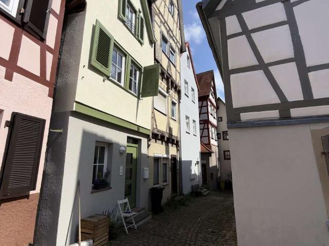 Haus kaufen in Bad Wimpfen, Landkreis Heilbronn