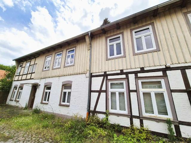 Haus kaufen in Ilsenburg, Landkreis Harz