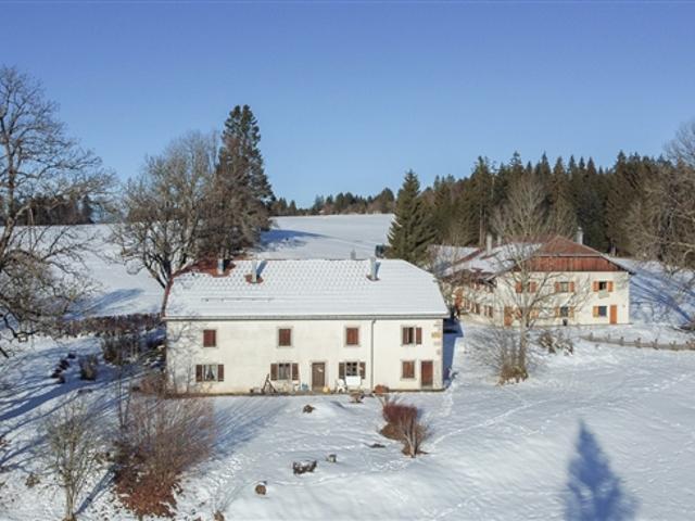 Reihenfamilienhaus kaufen in Sainte-Croix, Waadt