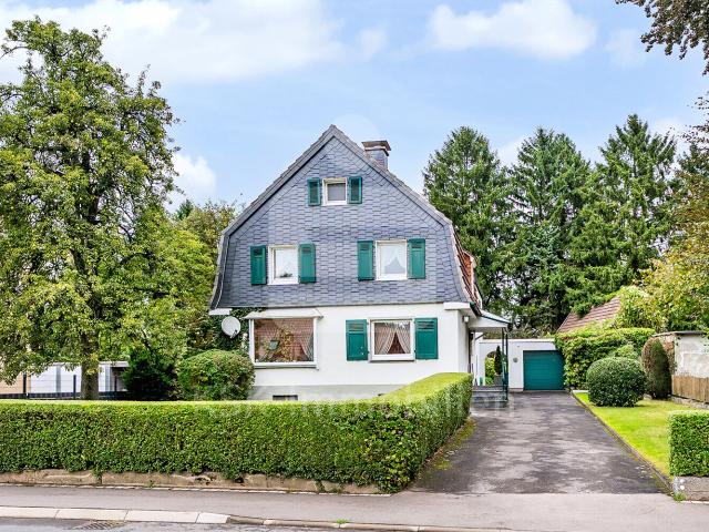 Villa kaufen in Metzholz, Leichlingen